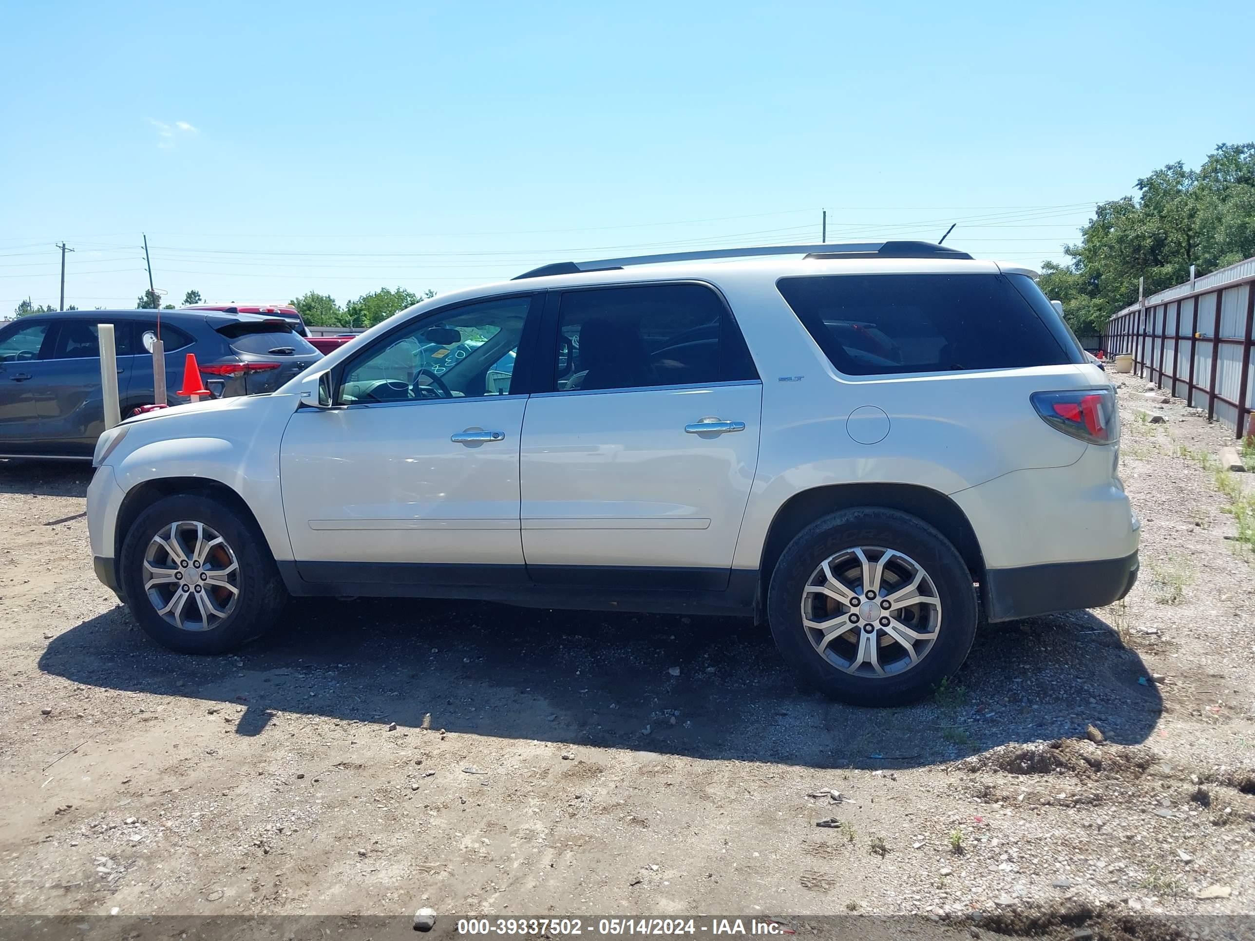 Photo 12 VIN: 1GKKRSKD6FJ199038 - GMC ACADIA 