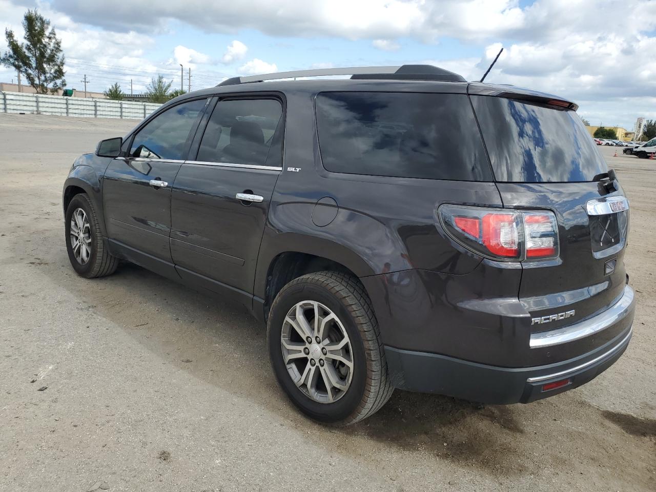 Photo 1 VIN: 1GKKRSKD6FJ222236 - GMC ACADIA 