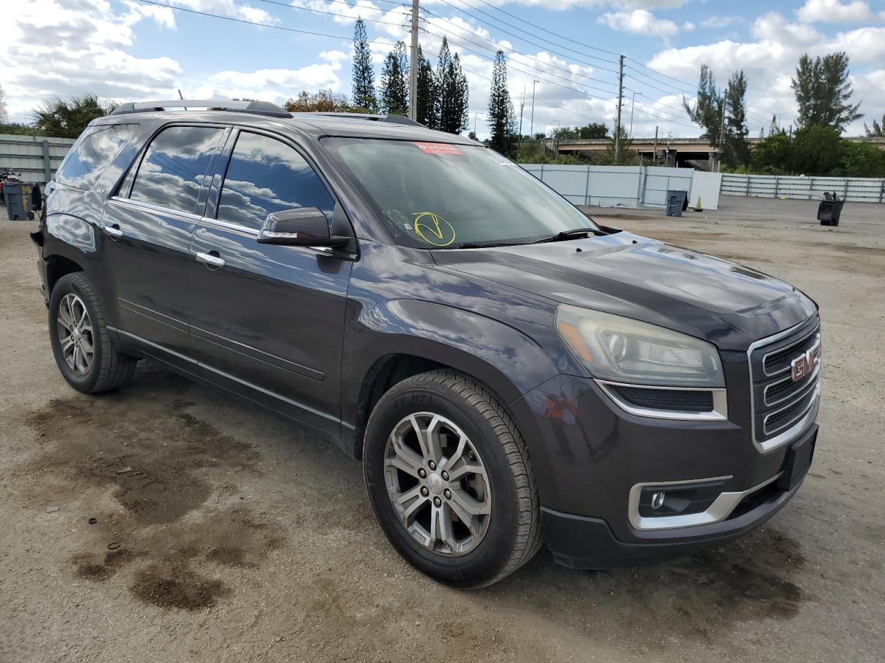 Photo 3 VIN: 1GKKRSKD6FJ222236 - GMC ACADIA 