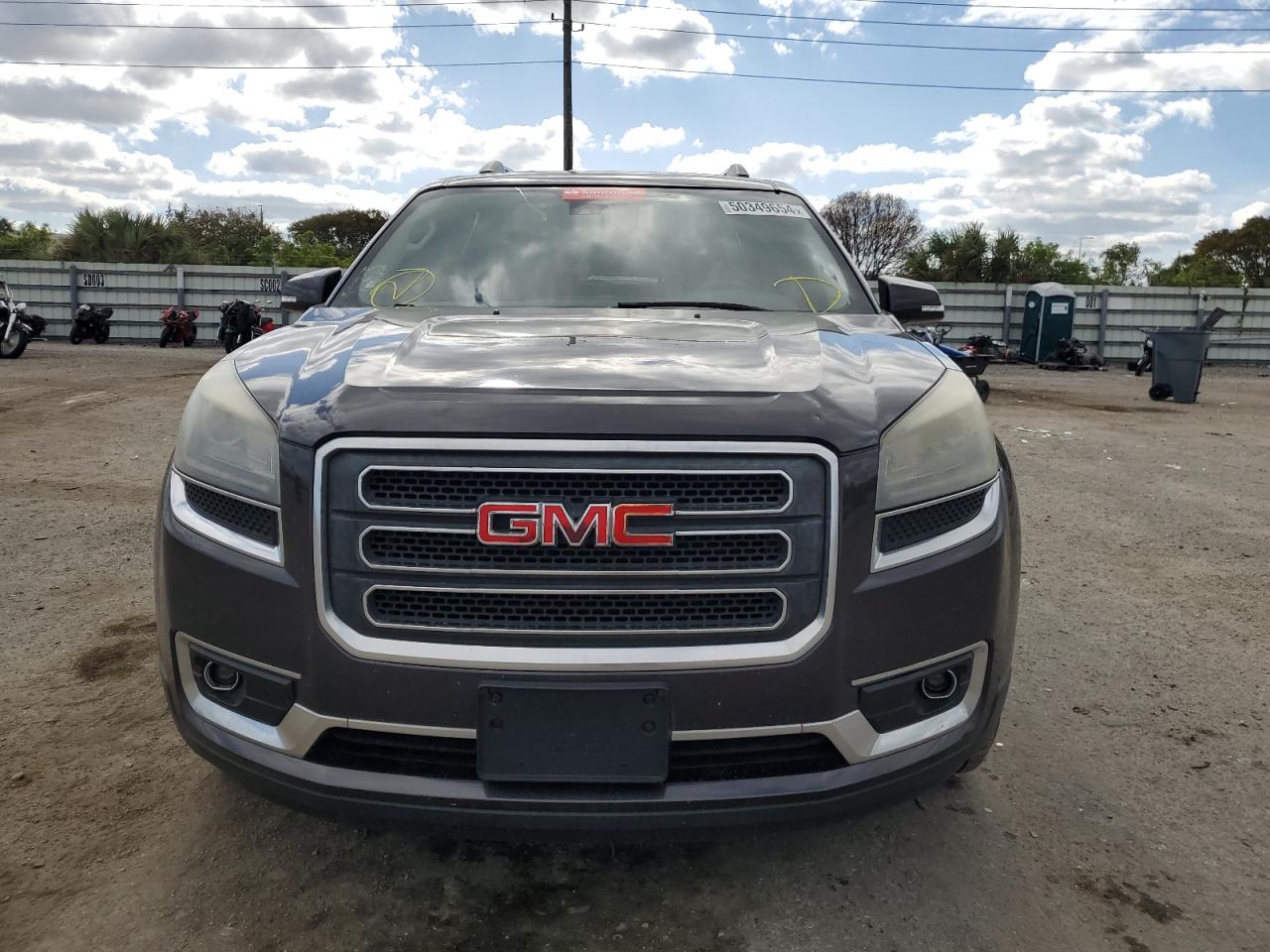 Photo 4 VIN: 1GKKRSKD6FJ222236 - GMC ACADIA 