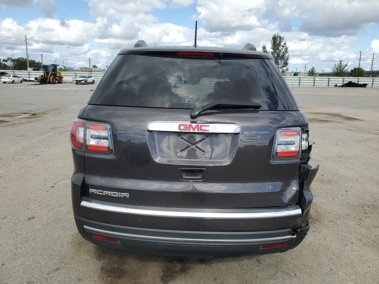 Photo 5 VIN: 1GKKRSKD6FJ222236 - GMC ACADIA 