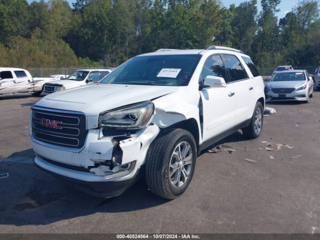 Photo 1 VIN: 1GKKRSKD6GJ300001 - GMC ACADIA 