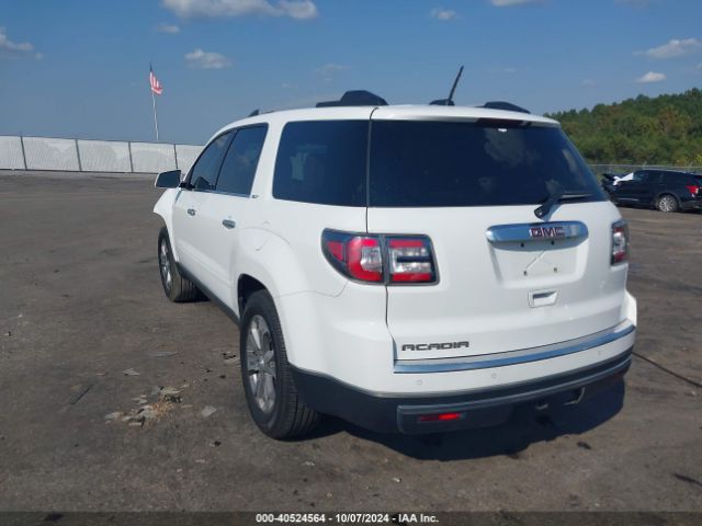 Photo 2 VIN: 1GKKRSKD6GJ300001 - GMC ACADIA 