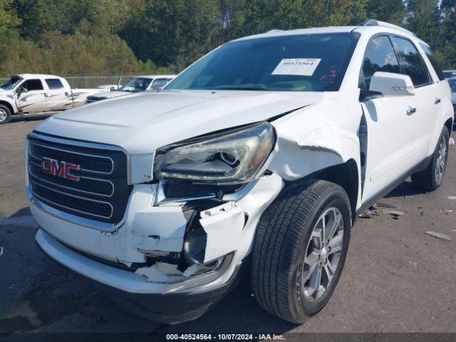 Photo 5 VIN: 1GKKRSKD6GJ300001 - GMC ACADIA 