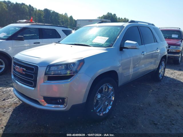 Photo 1 VIN: 1GKKRSKD6HJ104061 - GMC ACADIA 