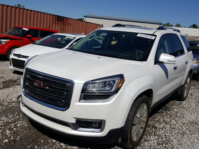 Photo 1 VIN: 1GKKRSKD6HJ105176 - GMC ACADIA LIM 