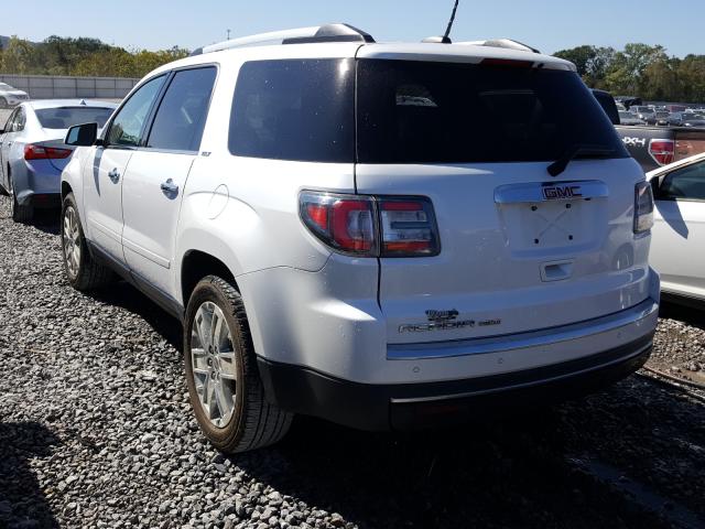 Photo 2 VIN: 1GKKRSKD6HJ105176 - GMC ACADIA LIM 