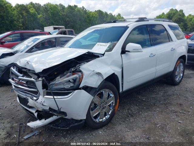 Photo 1 VIN: 1GKKRSKD6HJ181058 - GMC ACADIA 