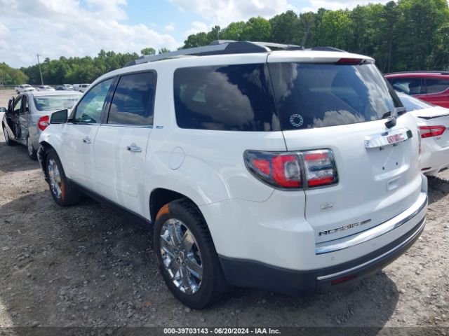 Photo 2 VIN: 1GKKRSKD6HJ181058 - GMC ACADIA 