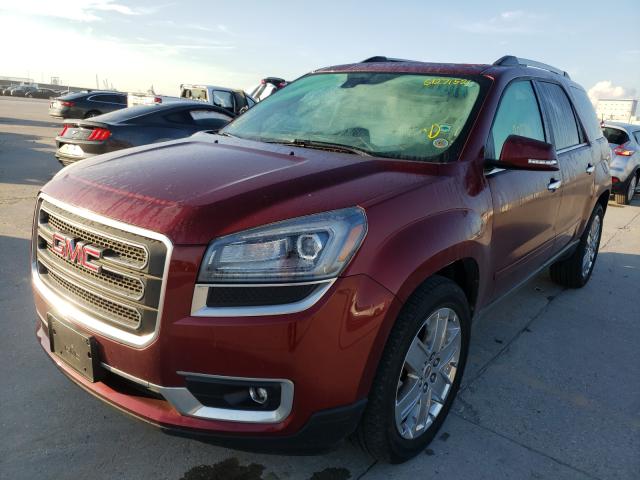 Photo 1 VIN: 1GKKRSKD6HJ194537 - GMC ACADIA LIM 