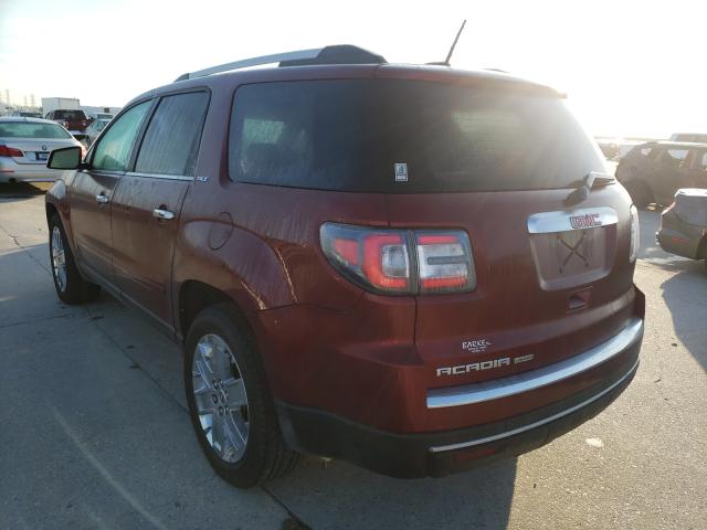 Photo 2 VIN: 1GKKRSKD6HJ194537 - GMC ACADIA LIM 