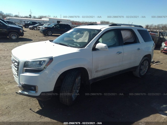 Photo 1 VIN: 1GKKRSKD6HJ223664 - GMC ACADIA LIMITED 