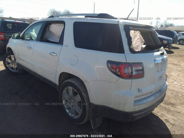 Photo 2 VIN: 1GKKRSKD6HJ223664 - GMC ACADIA LIMITED 