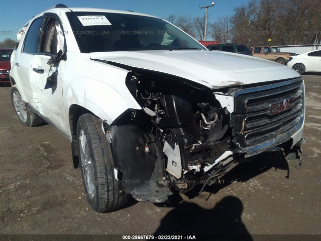 Photo 5 VIN: 1GKKRSKD6HJ223664 - GMC ACADIA LIMITED 