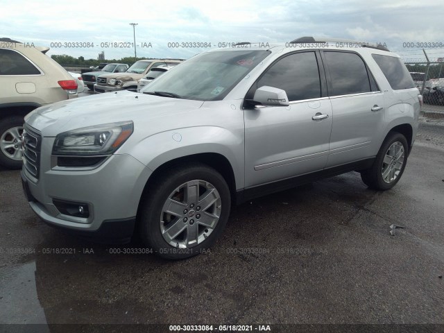 Photo 1 VIN: 1GKKRSKD6HJ223793 - GMC ACADIA LIMITED 