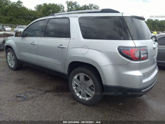 Photo 2 VIN: 1GKKRSKD6HJ223793 - GMC ACADIA LIMITED 