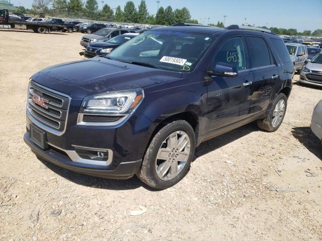 Photo 1 VIN: 1GKKRSKD6HJ302008 - GMC ACADIA LIM 