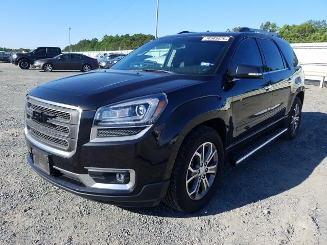 Photo 1 VIN: 1GKKRSKD7EJ337958 - GMC ACADIA SLT 