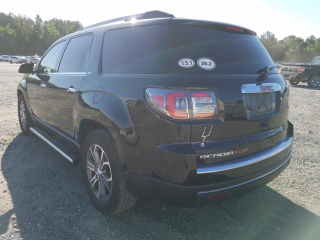 Photo 2 VIN: 1GKKRSKD7EJ337958 - GMC ACADIA SLT 