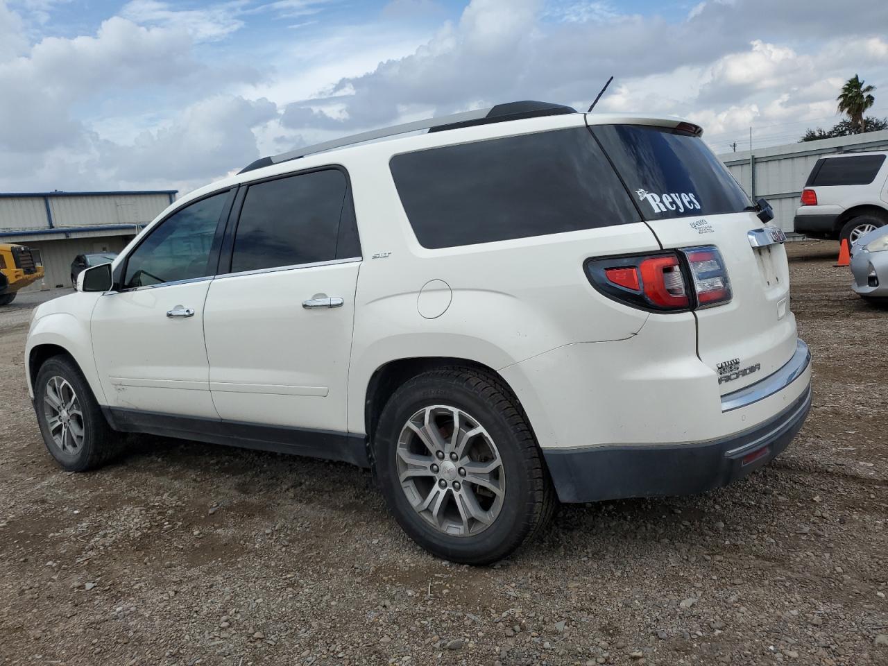 Photo 1 VIN: 1GKKRSKD7FJ121867 - GMC ACADIA 