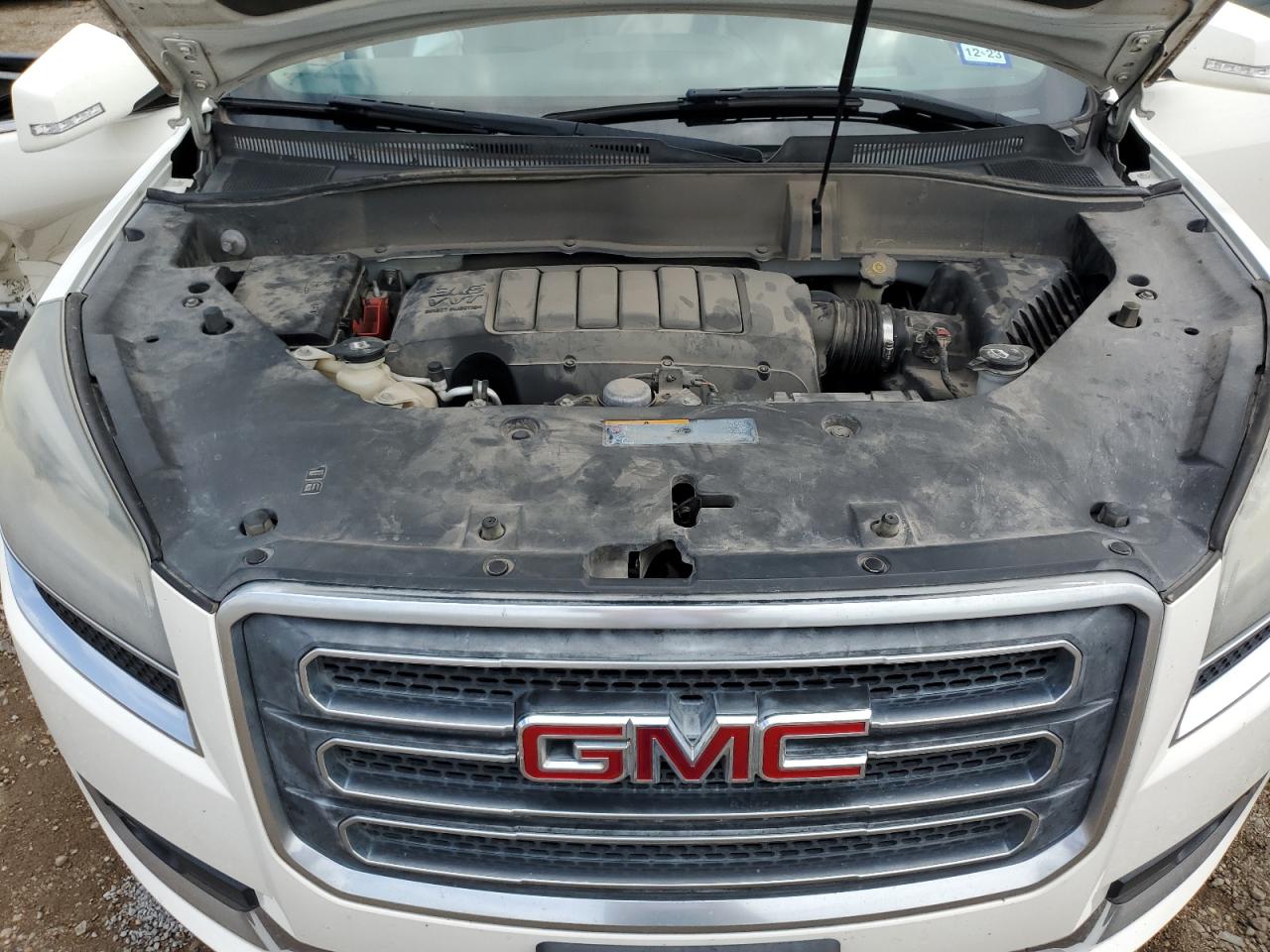 Photo 10 VIN: 1GKKRSKD7FJ121867 - GMC ACADIA 