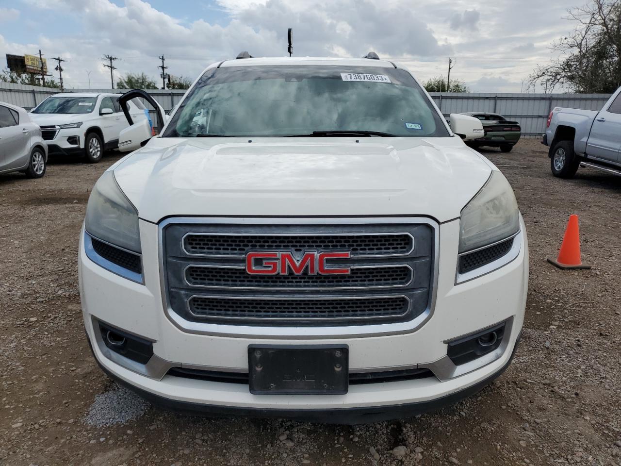 Photo 4 VIN: 1GKKRSKD7FJ121867 - GMC ACADIA 