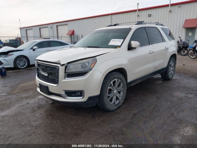 Photo 1 VIN: 1GKKRSKD7FJ123540 - GMC ACADIA 