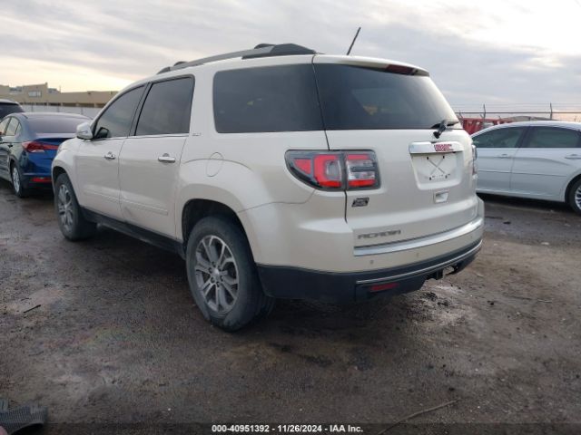 Photo 2 VIN: 1GKKRSKD7FJ123540 - GMC ACADIA 