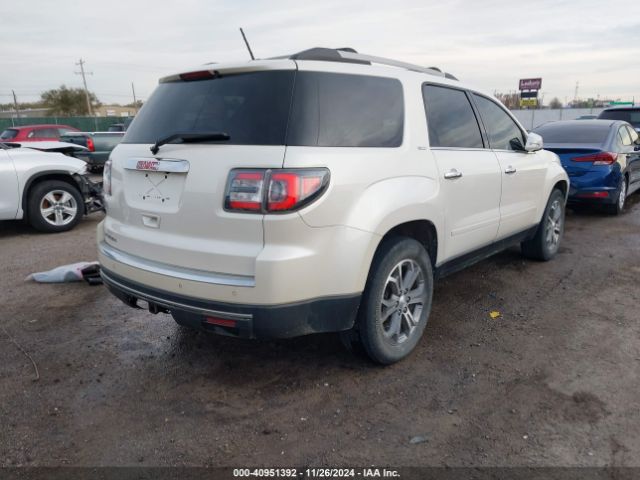 Photo 3 VIN: 1GKKRSKD7FJ123540 - GMC ACADIA 