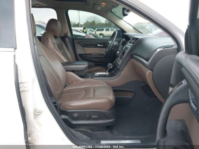 Photo 4 VIN: 1GKKRSKD7FJ123540 - GMC ACADIA 