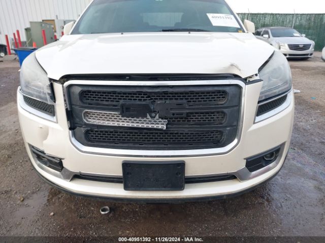 Photo 5 VIN: 1GKKRSKD7FJ123540 - GMC ACADIA 