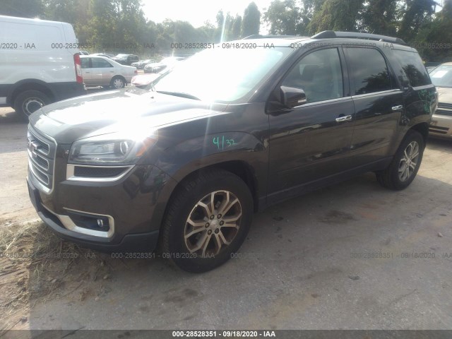 Photo 1 VIN: 1GKKRSKD7FJ281246 - GMC ACADIA 