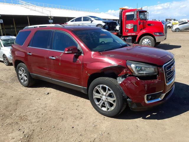 Photo 3 VIN: 1GKKRSKD7FJ305626 - GMC ACADIA SLT 