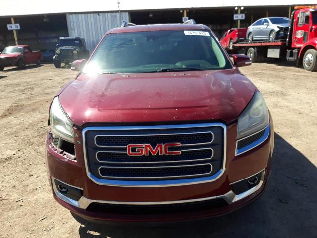 Photo 4 VIN: 1GKKRSKD7FJ305626 - GMC ACADIA SLT 