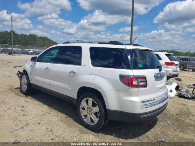 Photo 2 VIN: 1GKKRSKD7HJ100133 - GMC ACADIA LIMITED 