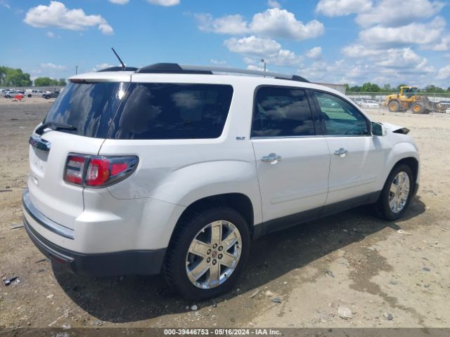 Photo 3 VIN: 1GKKRSKD7HJ100133 - GMC ACADIA LIMITED 