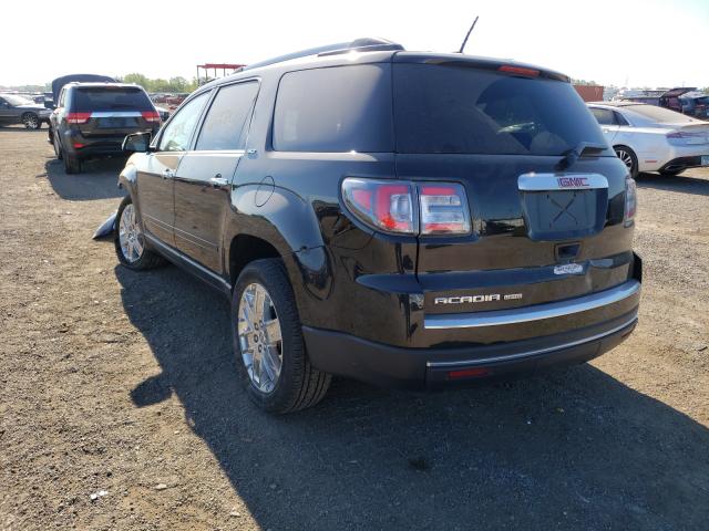 Photo 2 VIN: 1GKKRSKD7HJ100617 - GMC ACADIA LIM 