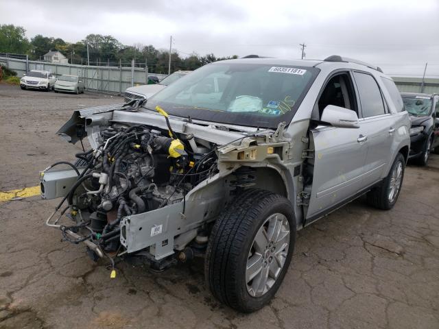 Photo 1 VIN: 1GKKRSKD7HJ119281 - GMC ACADIA LIM 