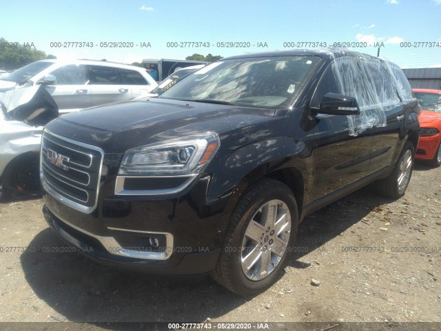 Photo 1 VIN: 1GKKRSKD7HJ141264 - GMC ACADIA LIMITED 