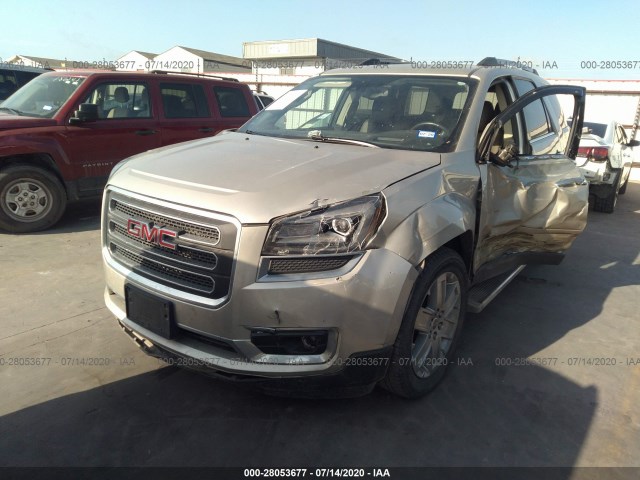 Photo 1 VIN: 1GKKRSKD7HJ180565 - GMC ACADIA LIMITED 