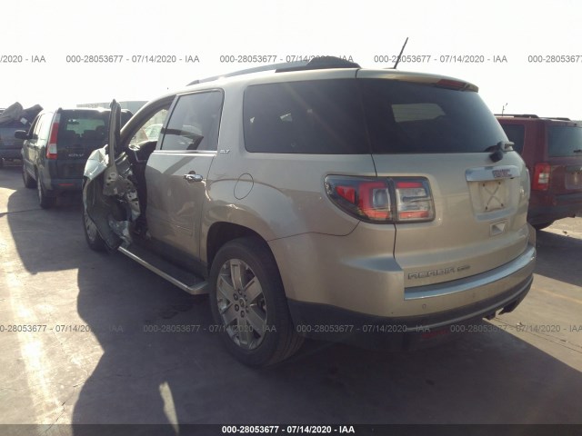 Photo 2 VIN: 1GKKRSKD7HJ180565 - GMC ACADIA LIMITED 