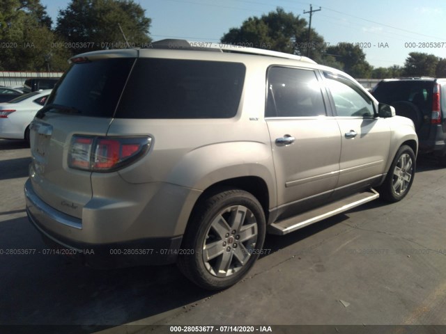 Photo 3 VIN: 1GKKRSKD7HJ180565 - GMC ACADIA LIMITED 