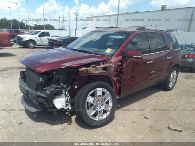 Photo 1 VIN: 1GKKRSKD7HJ185426 - GMC ACADIA LIMITED 