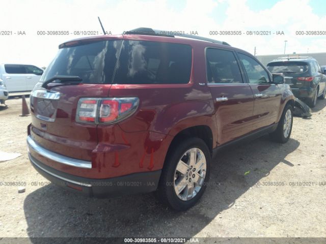 Photo 3 VIN: 1GKKRSKD7HJ185426 - GMC ACADIA LIMITED 