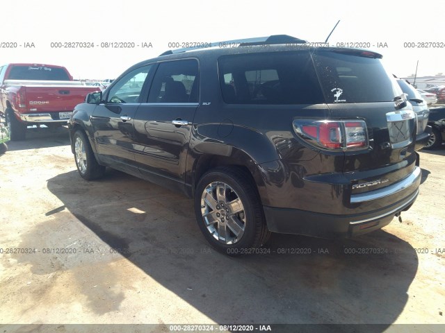 Photo 2 VIN: 1GKKRSKD7HJ205321 - GMC ACADIA LIMITED 