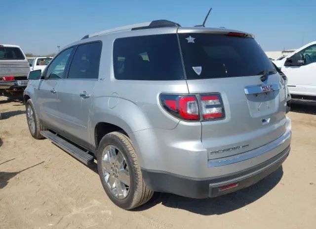 Photo 2 VIN: 1GKKRSKD7HJ230607 - GMC ACADIA 