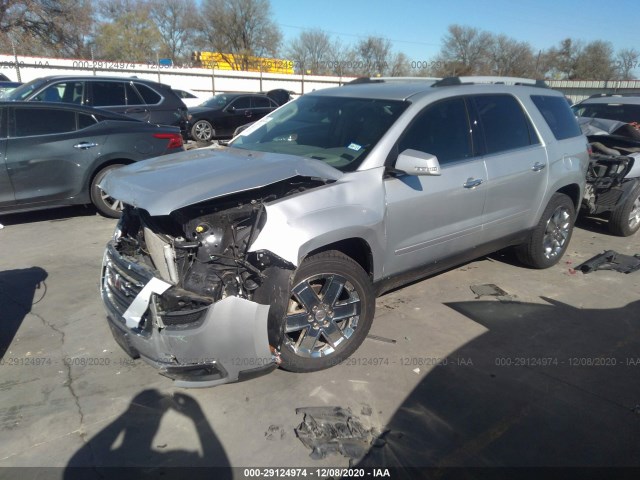 Photo 1 VIN: 1GKKRSKD7HJ261159 - GMC ACADIA LIMITED 