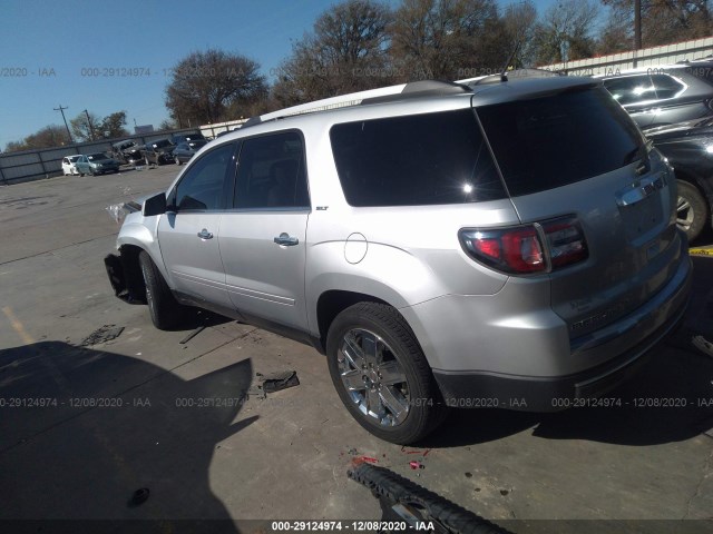 Photo 2 VIN: 1GKKRSKD7HJ261159 - GMC ACADIA LIMITED 