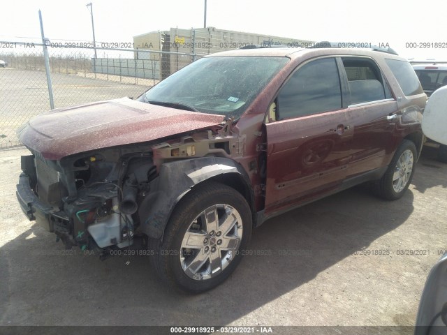 Photo 1 VIN: 1GKKRSKD7HJ317942 - GMC ACADIA LIMITED 