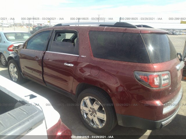 Photo 2 VIN: 1GKKRSKD7HJ317942 - GMC ACADIA LIMITED 